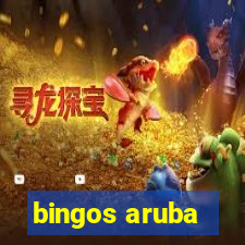 bingos aruba